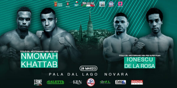 Campionato Mediterraneo WBA